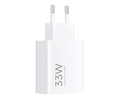 Ładowarka i akumulator XIAOMI 33W Charging Combo Type-A EU 63042